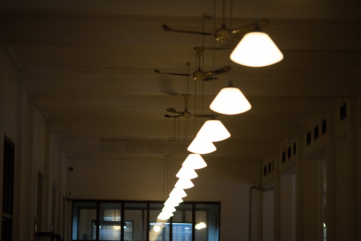 Освещение для большого помещения - 2