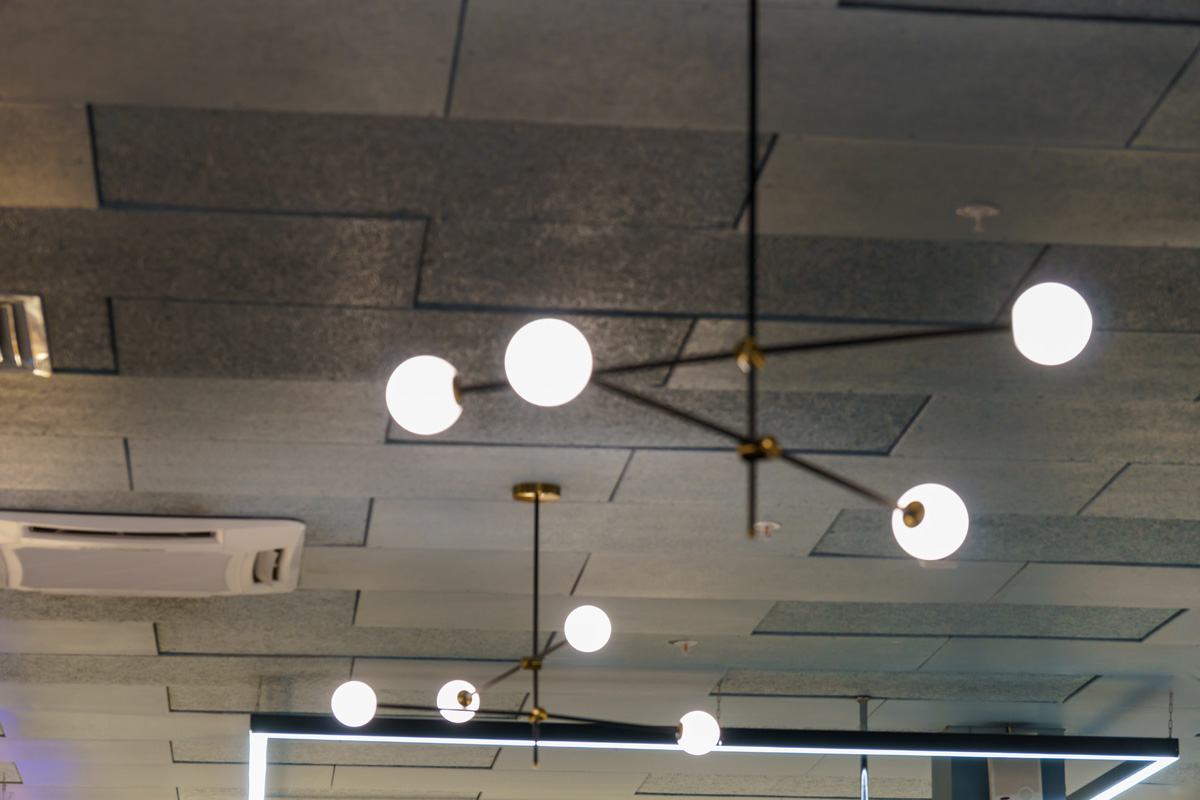 Освещение для большого помещения - 3