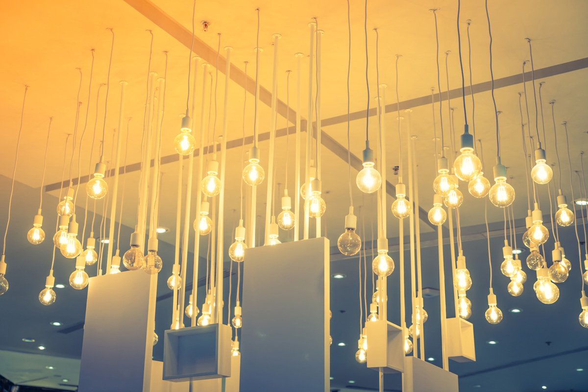 Освещение для большого помещения - 4