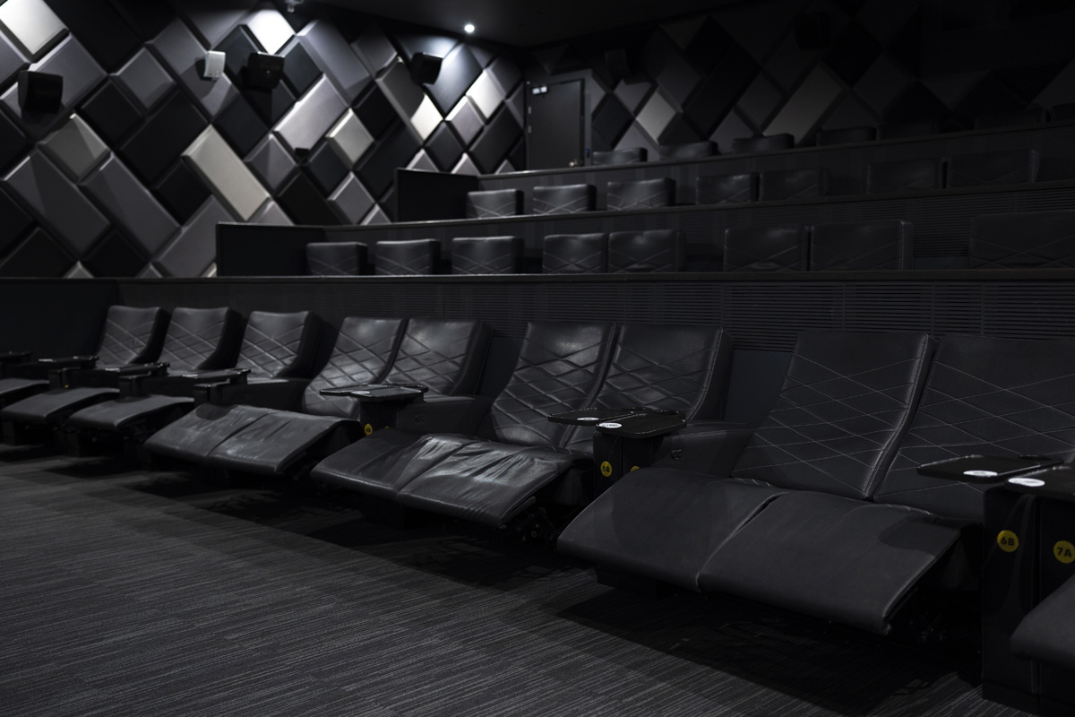 Освещение для кинотеатров - 2