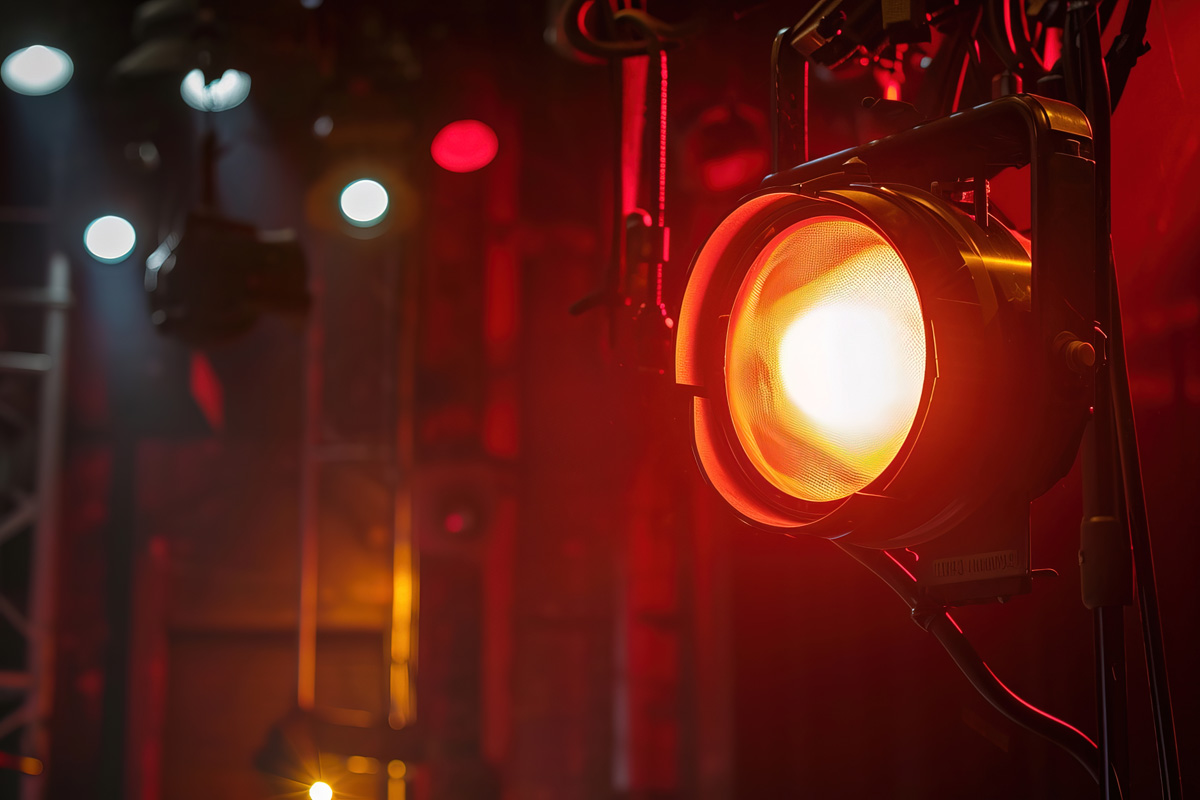 Освещение для кинотеатров - 3