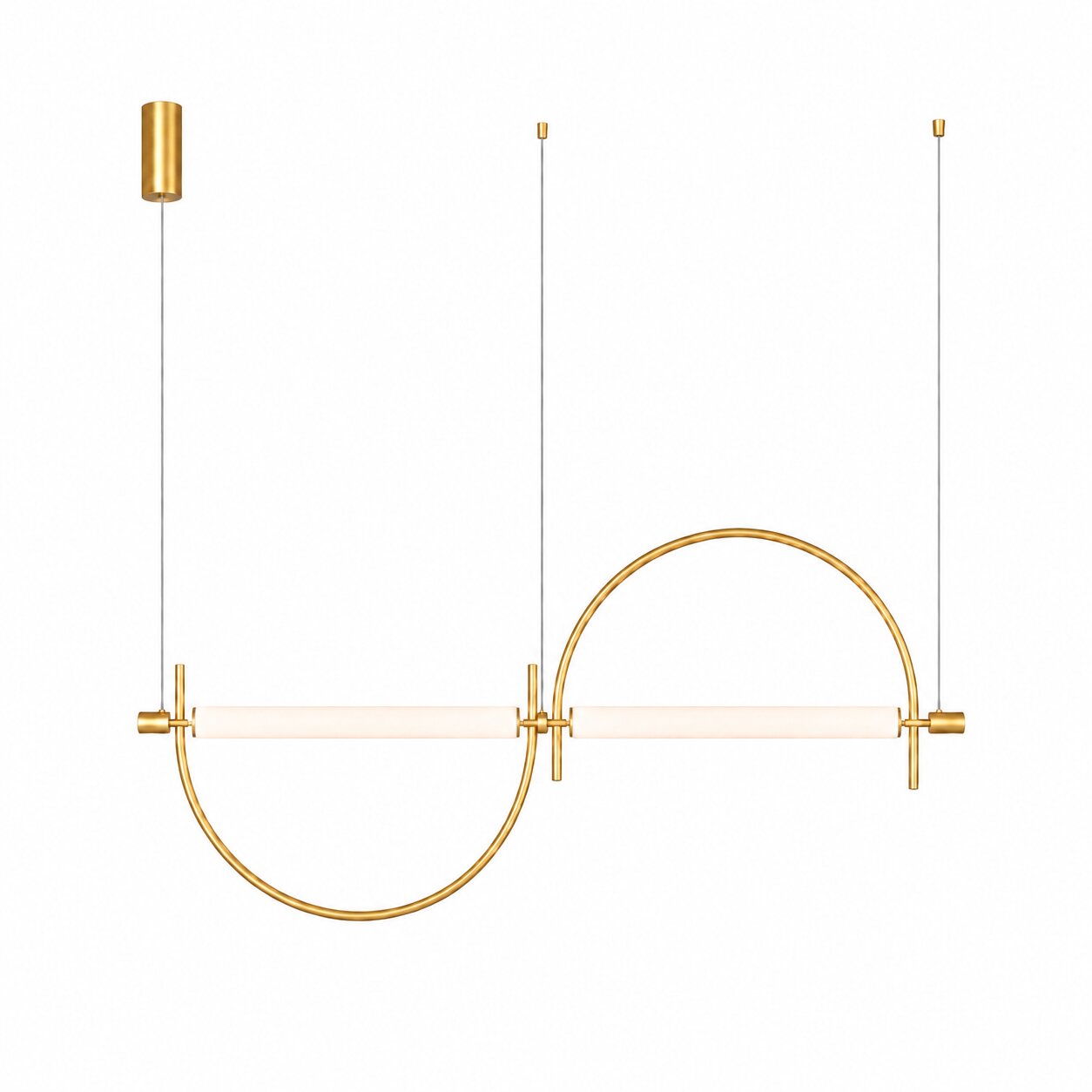 Подвесной светильник RADIUS DUO 2000 мм