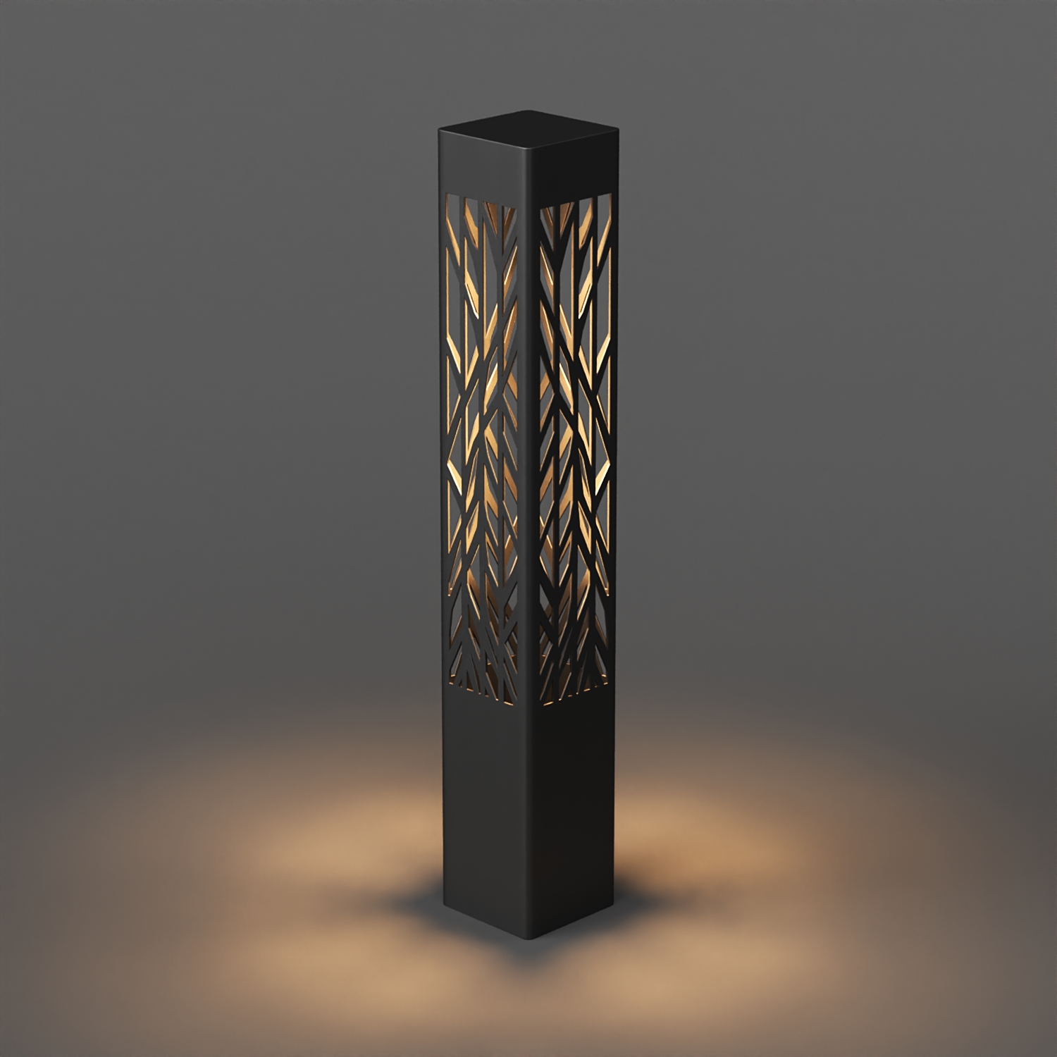 Ландшафтный светодиодный светильник Forest Cage