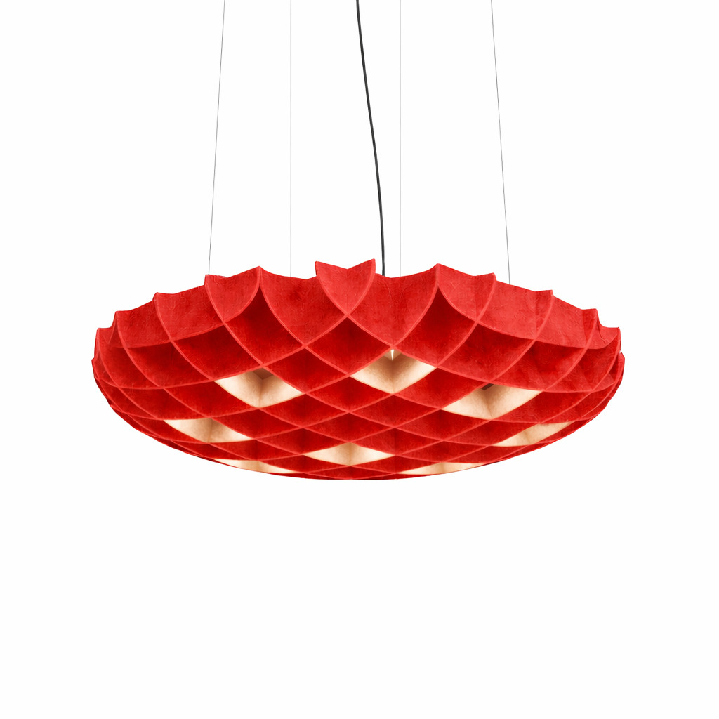 Акустическая подвесная модульная система Cloud 1000мм