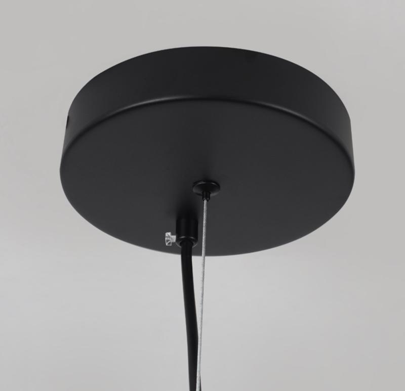 Акустический подвесной светильник D665хH380мм