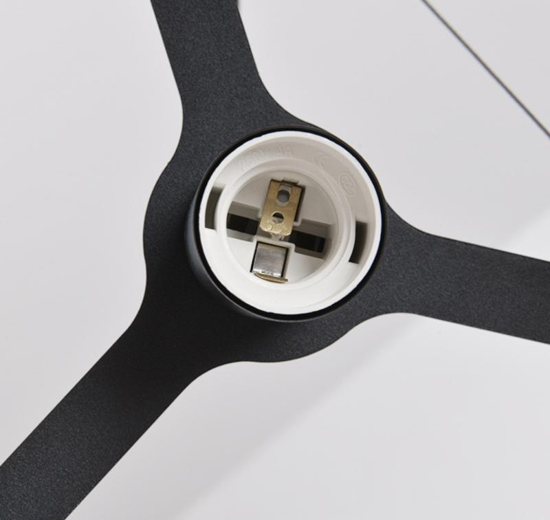 Акустический подвесной светильник Prism