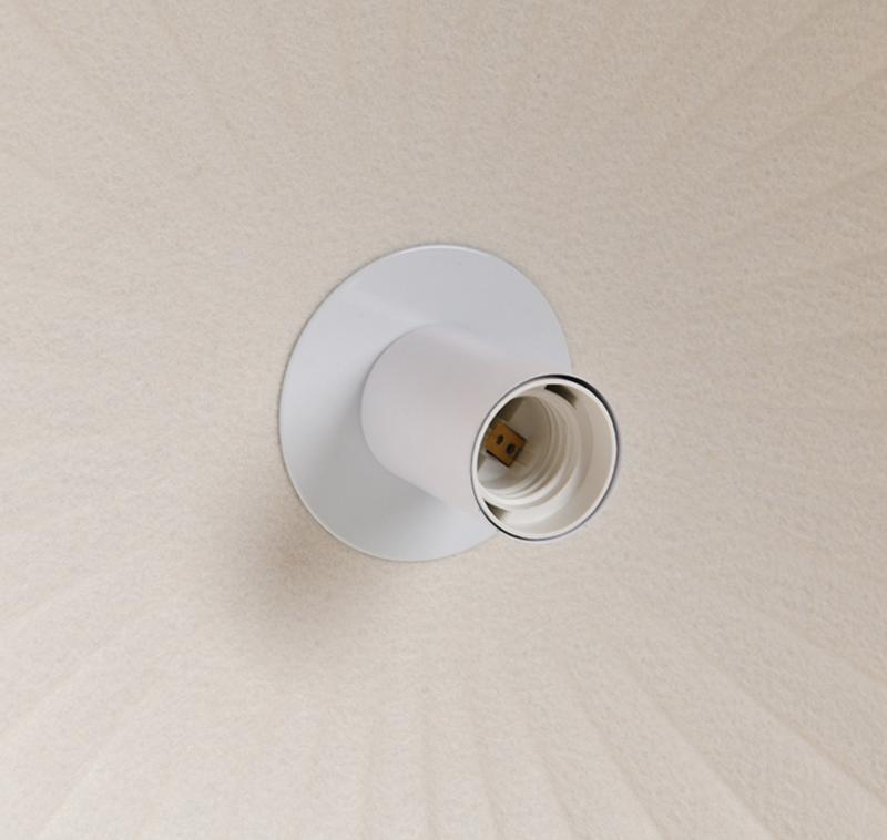 Акустический подвесной светильник Appl