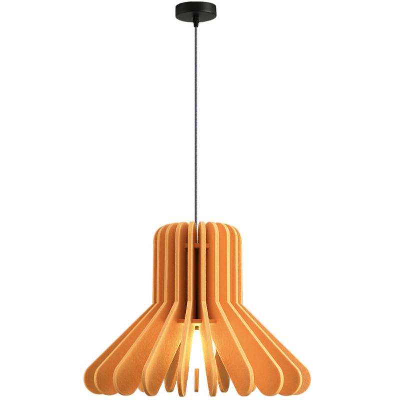 Акустический подвесной светильник Octopus