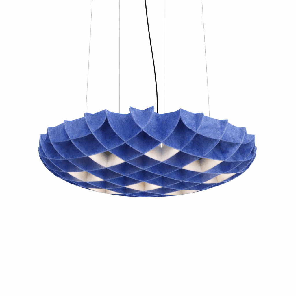 Акустическая подвесная модульная система Cloud 1000мм