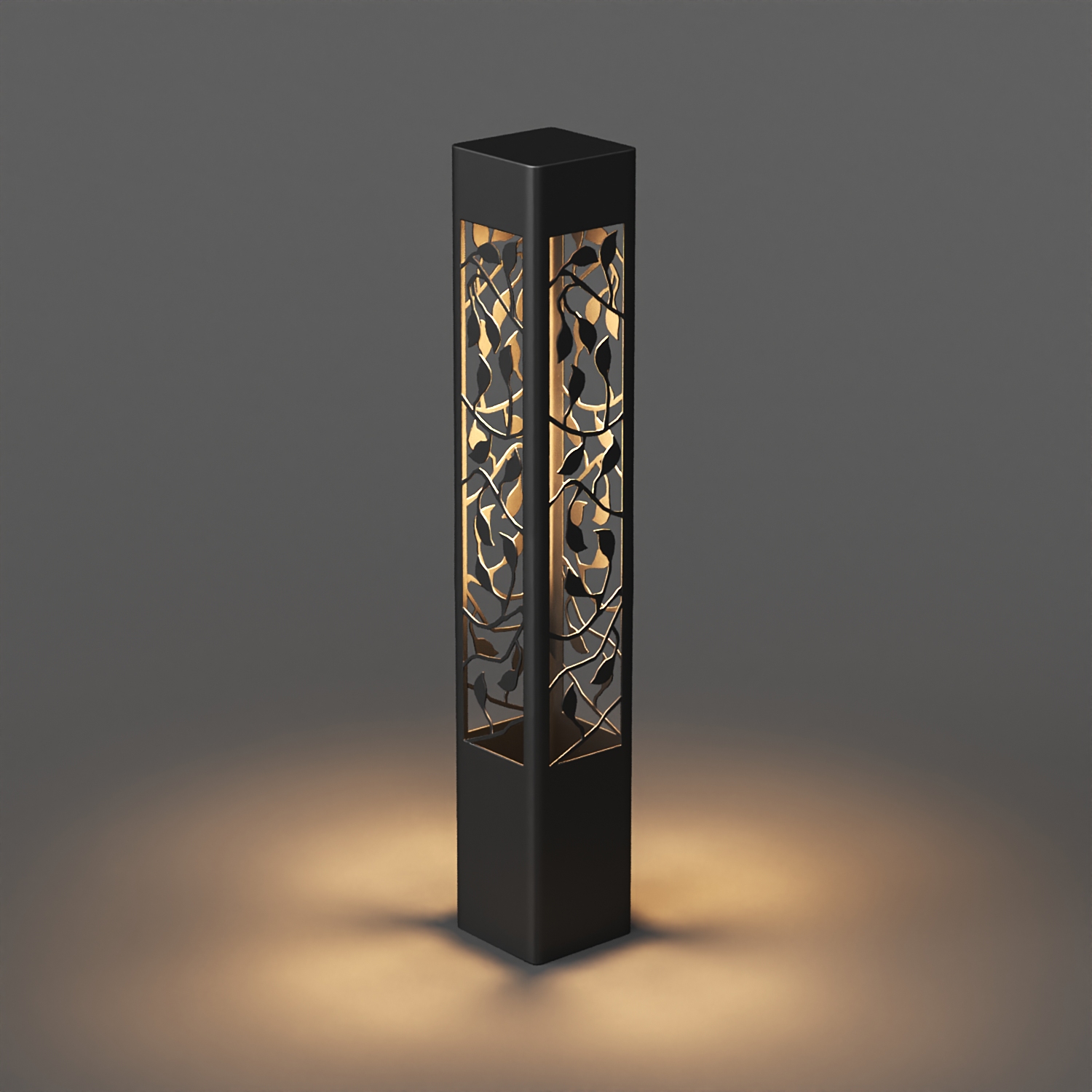 Ландшафтный светодиодный светильник Forest Leaf