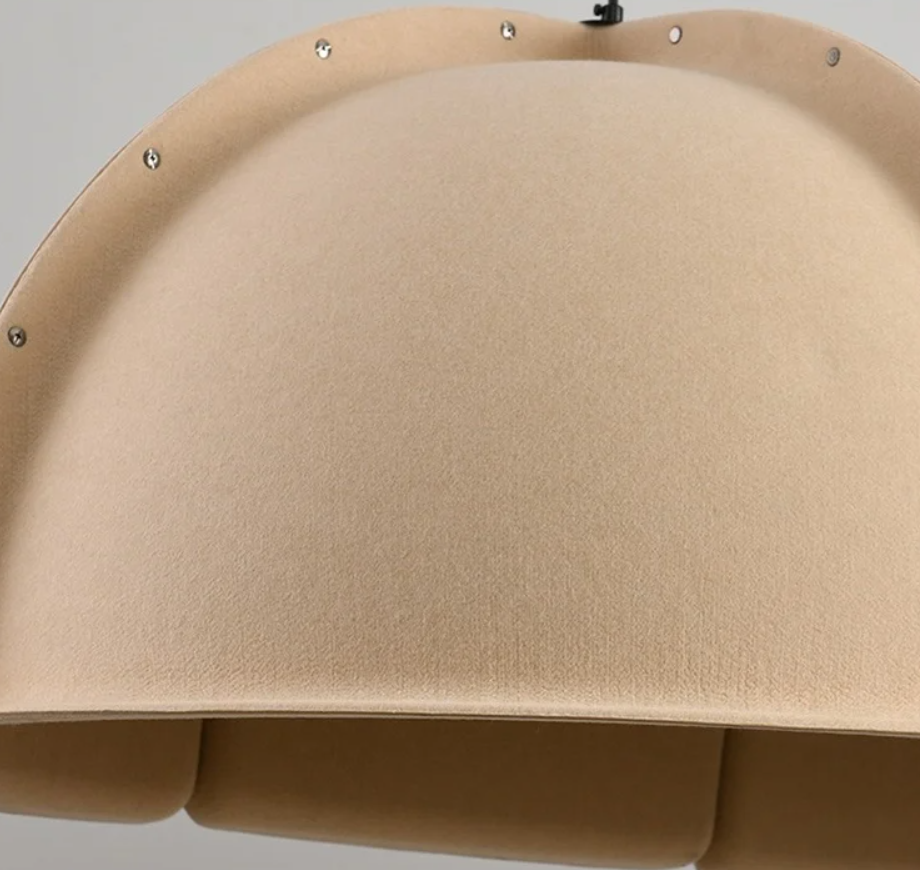 Акустический подвесной светильник Arc