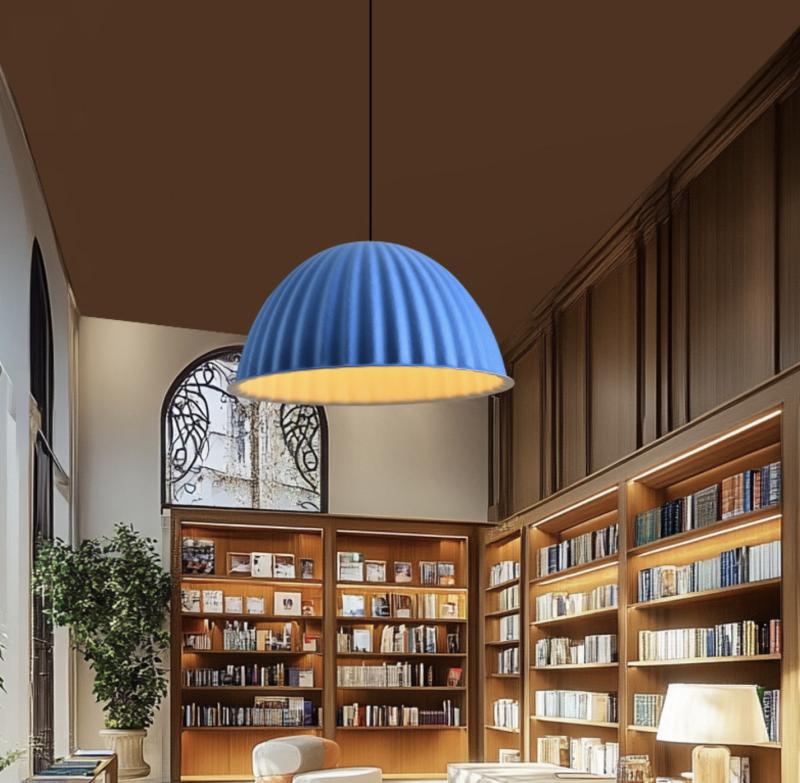 Акустический подвесной светильник Appl