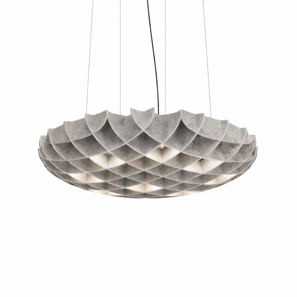 Акустическая подвесная модульная система Cloud 1000мм