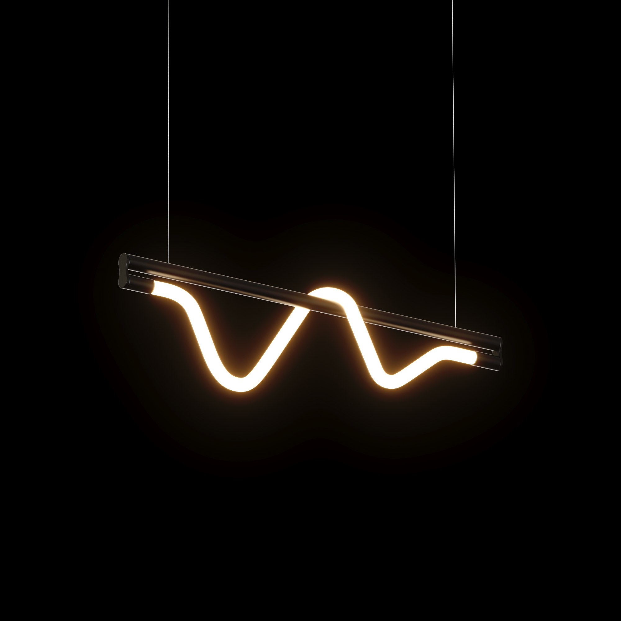 Подвесной светодиодный светильник ARCO 360 L150