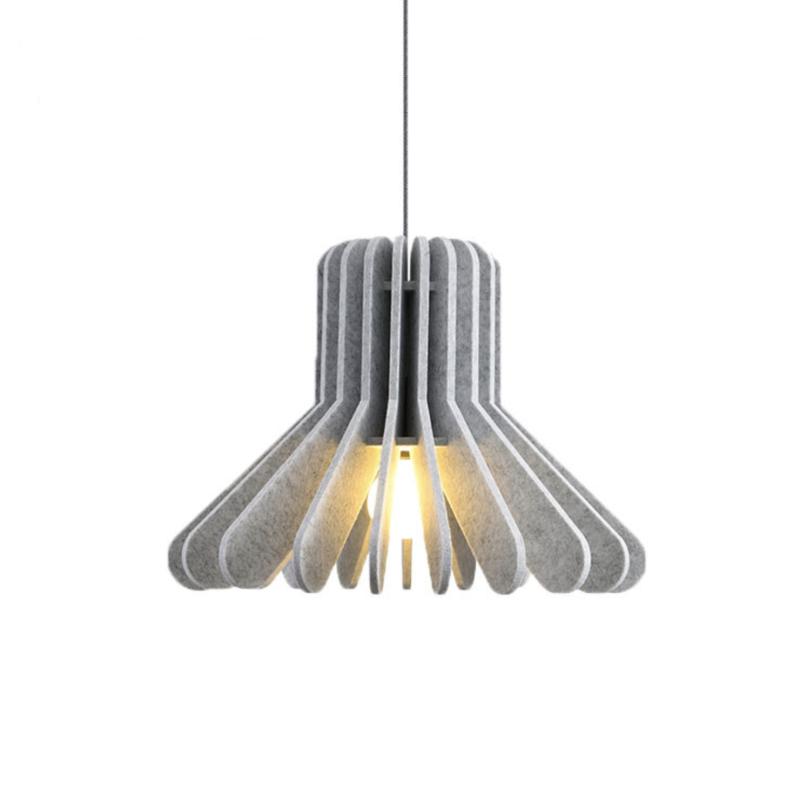 Акустический подвесной светильник Octopus