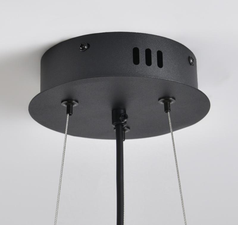 Акустический подвесной светильник Prism