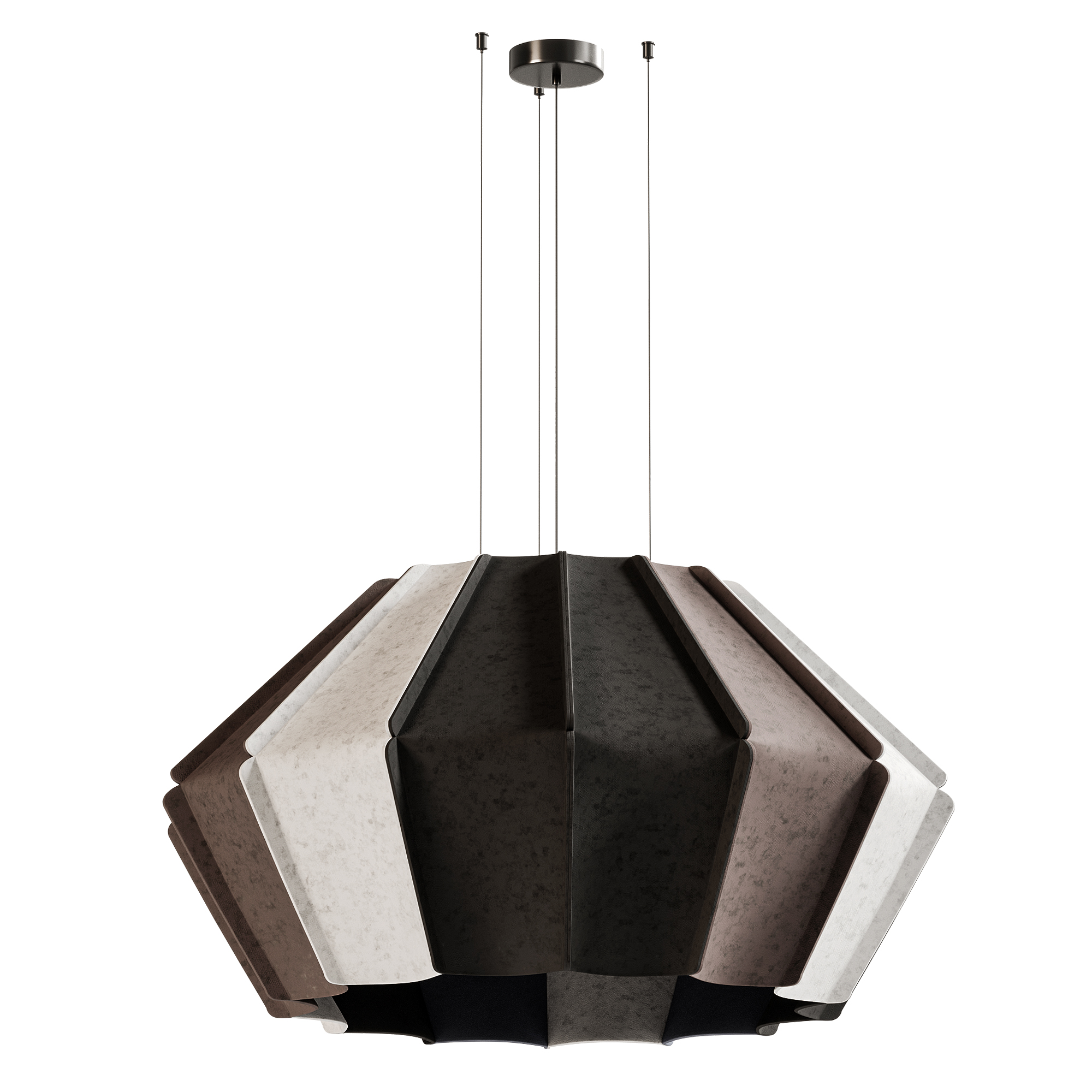 Акустический подвесной светильник D800мм