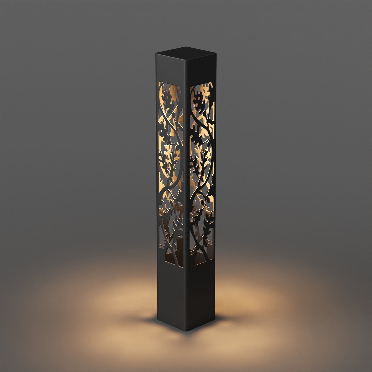 Ландшафтный светодиодный светильник Forest Crown