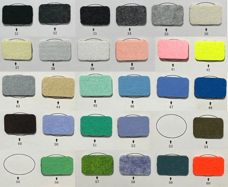 Акустический подвесной светильник Stitch