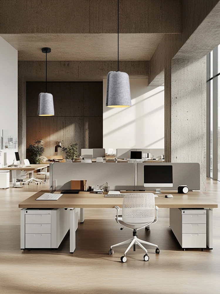 Акустический подвесной светильник Shell