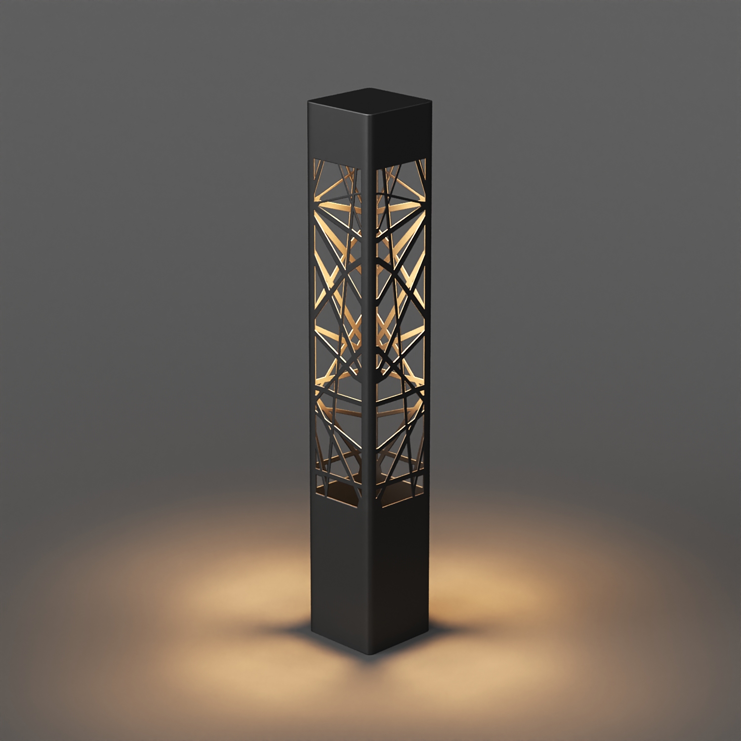 Ландшафтный светодиодный светильник Forest Grid