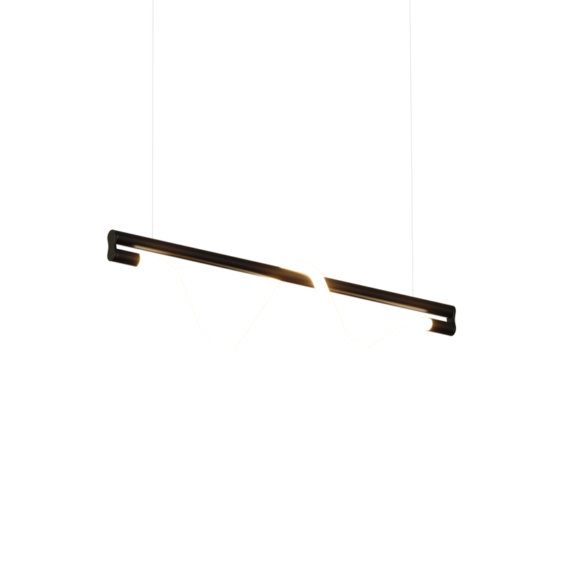 Подвесной светодиодный светильник ARCO 360 L150 6500К RAL