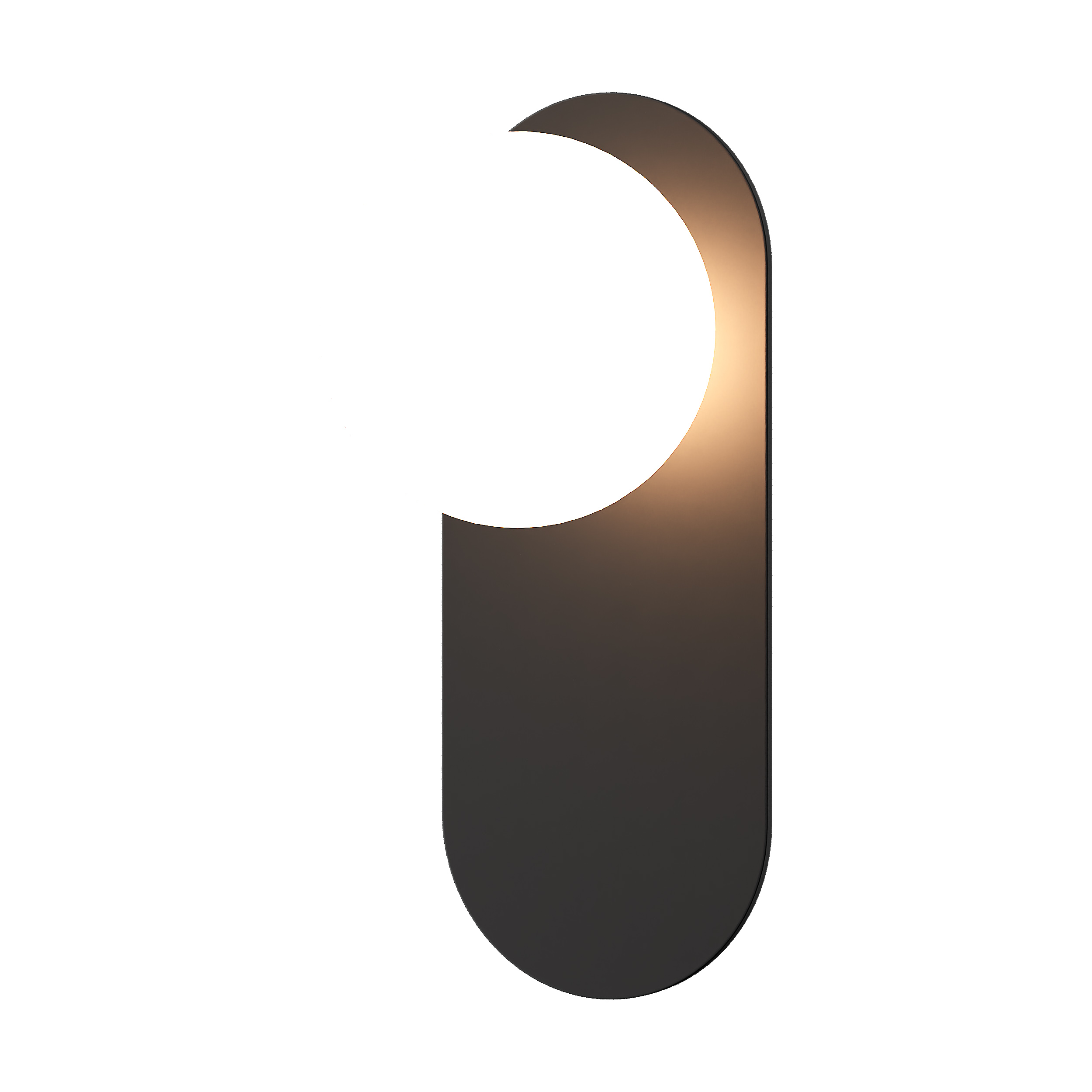 Настенный светодиодный светильник Glow Orb