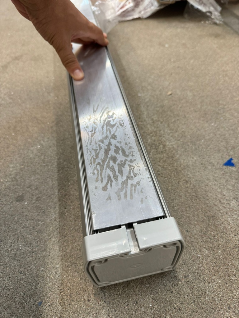 Алюминиевый профиль для заказа