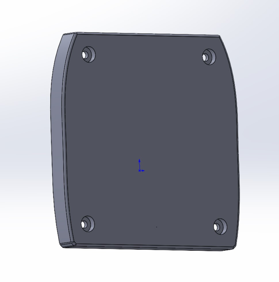 Заглушка для светильника