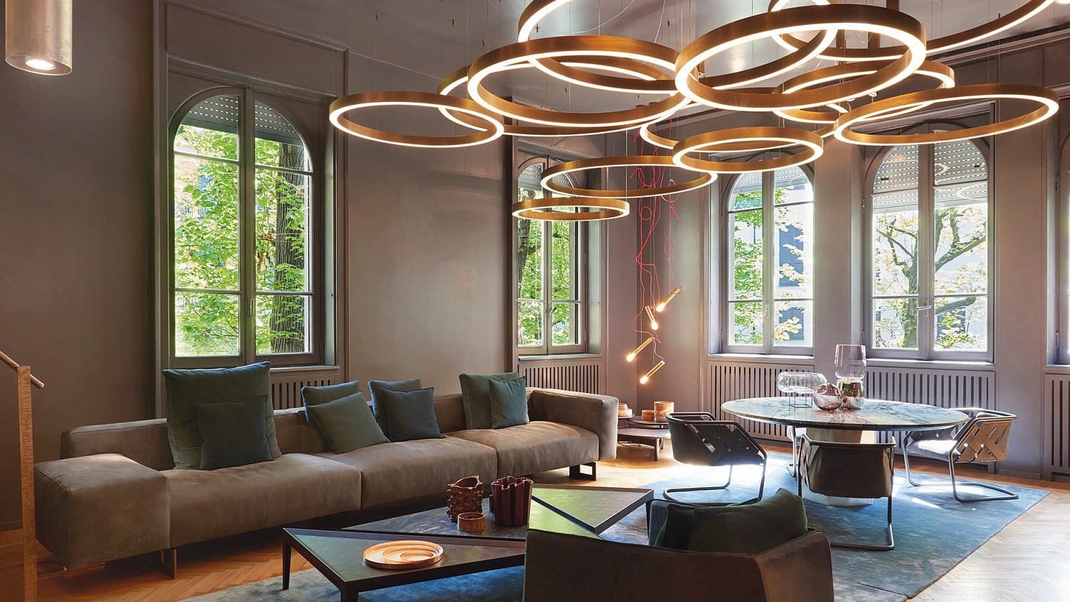 Light Ring Horizontal от Henge