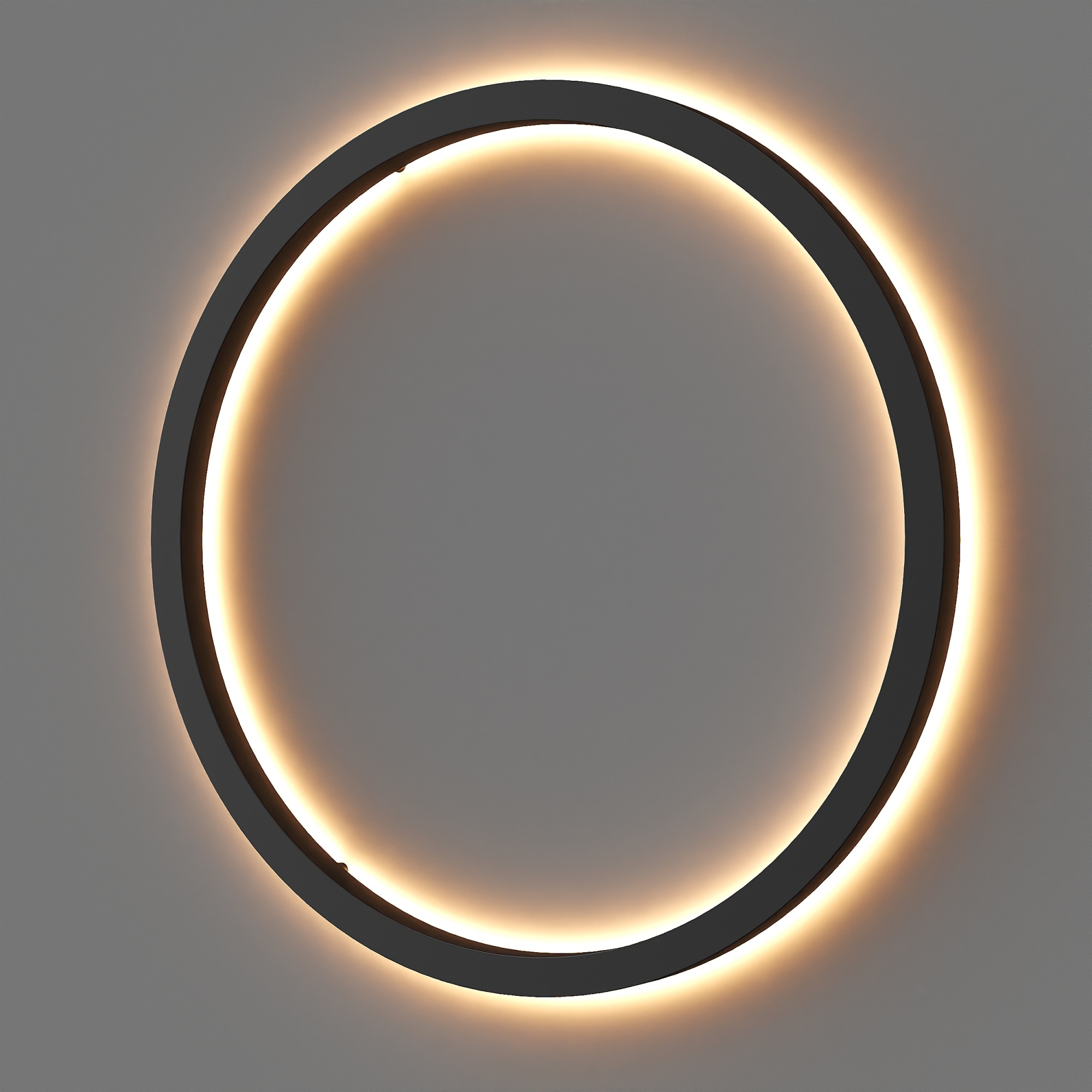 Настенный светодиодный светильник Halo Ring D800