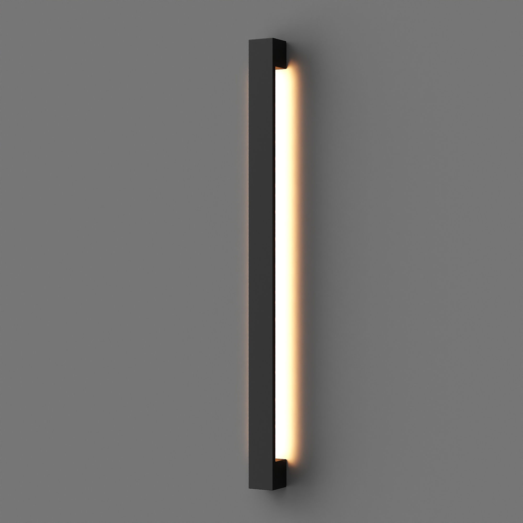 Настенный светодиодный светильник Line Wall 1000