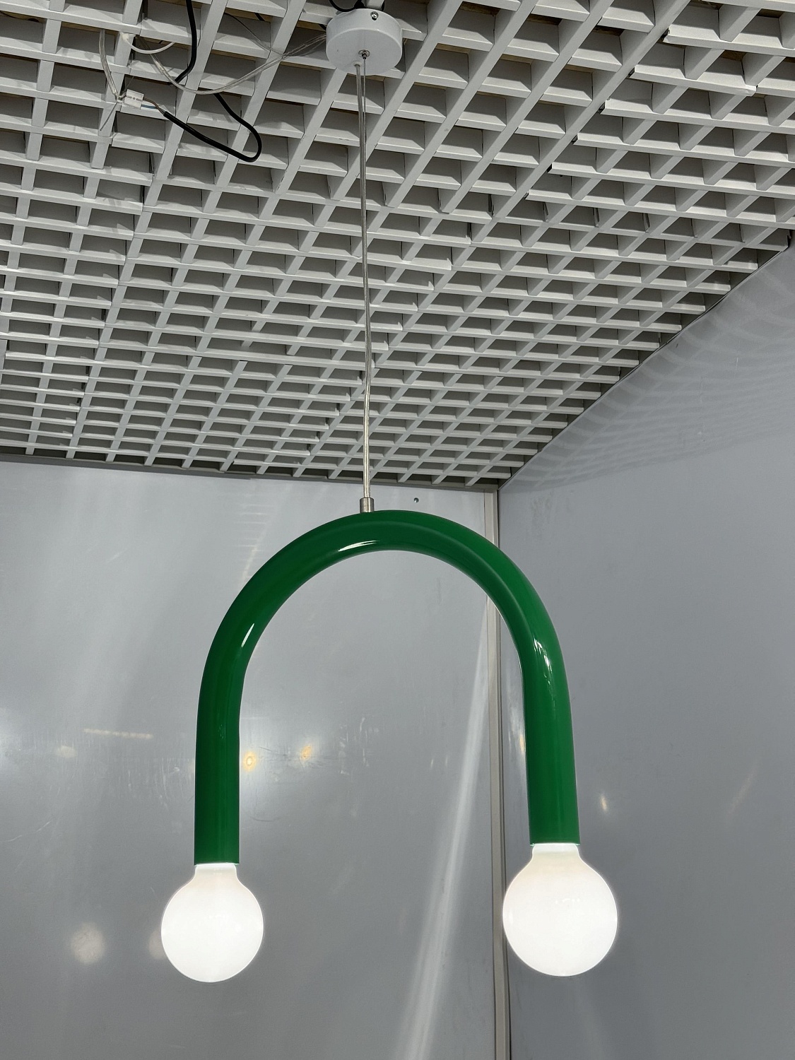 Изготовление дизайнерских светильников для магазина SELA