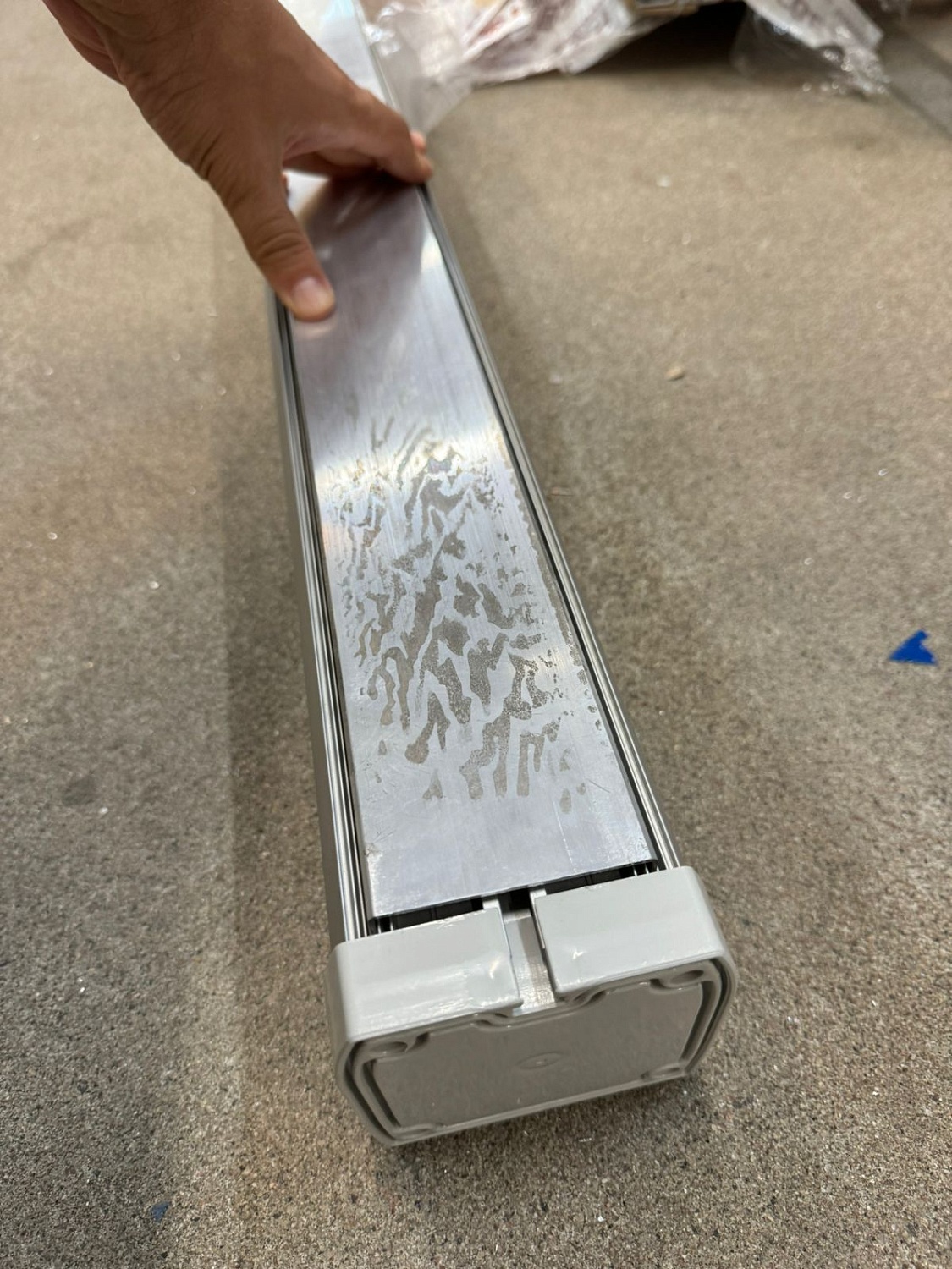 Светильники для гостиницы «Астория», Санкт-Петербург — производство на заказ