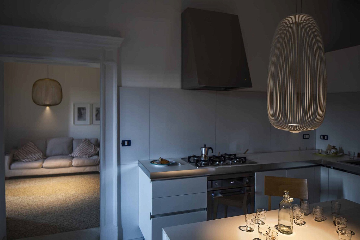 SPOKES от Foscarini