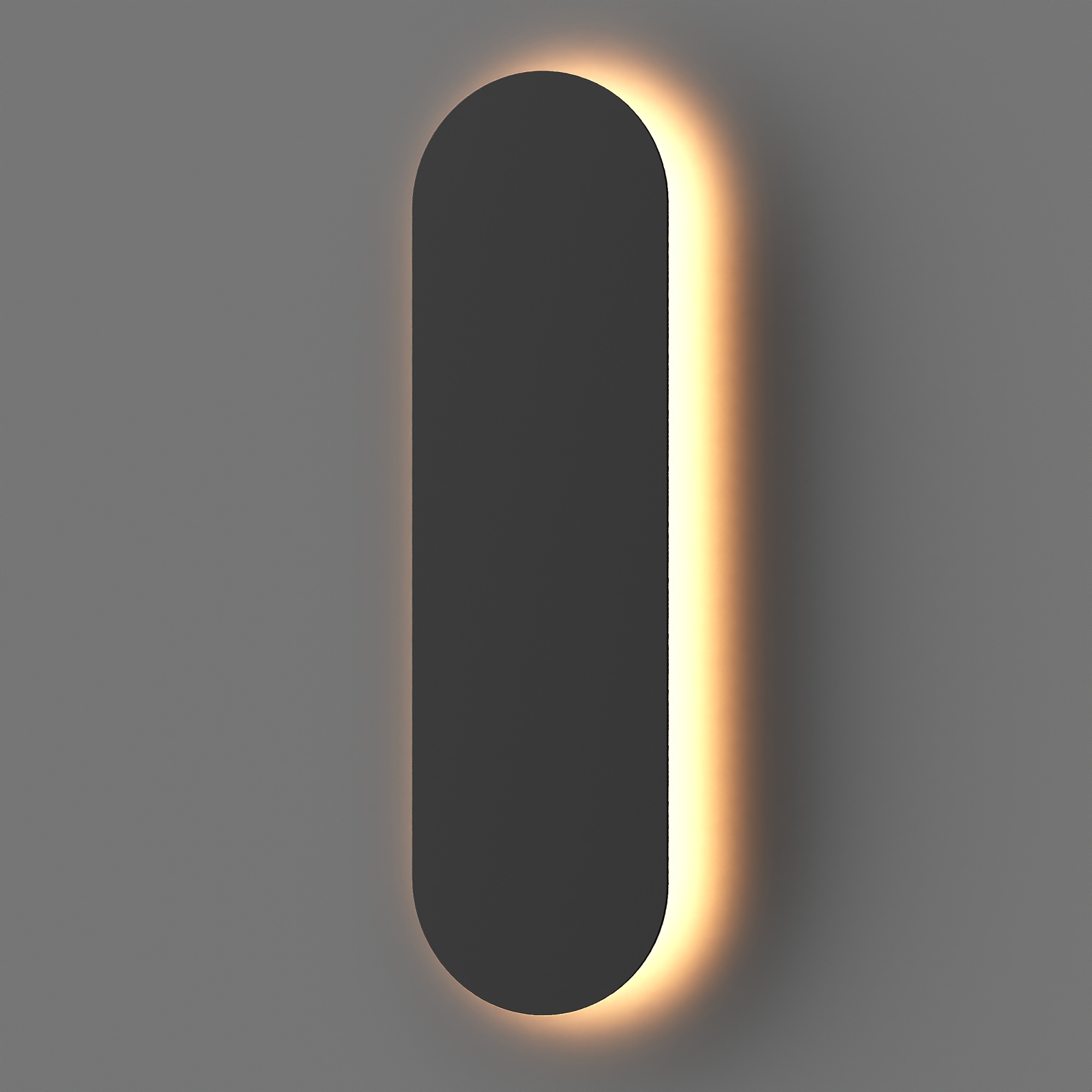 Настенный светодиодный светильник Portal Wall