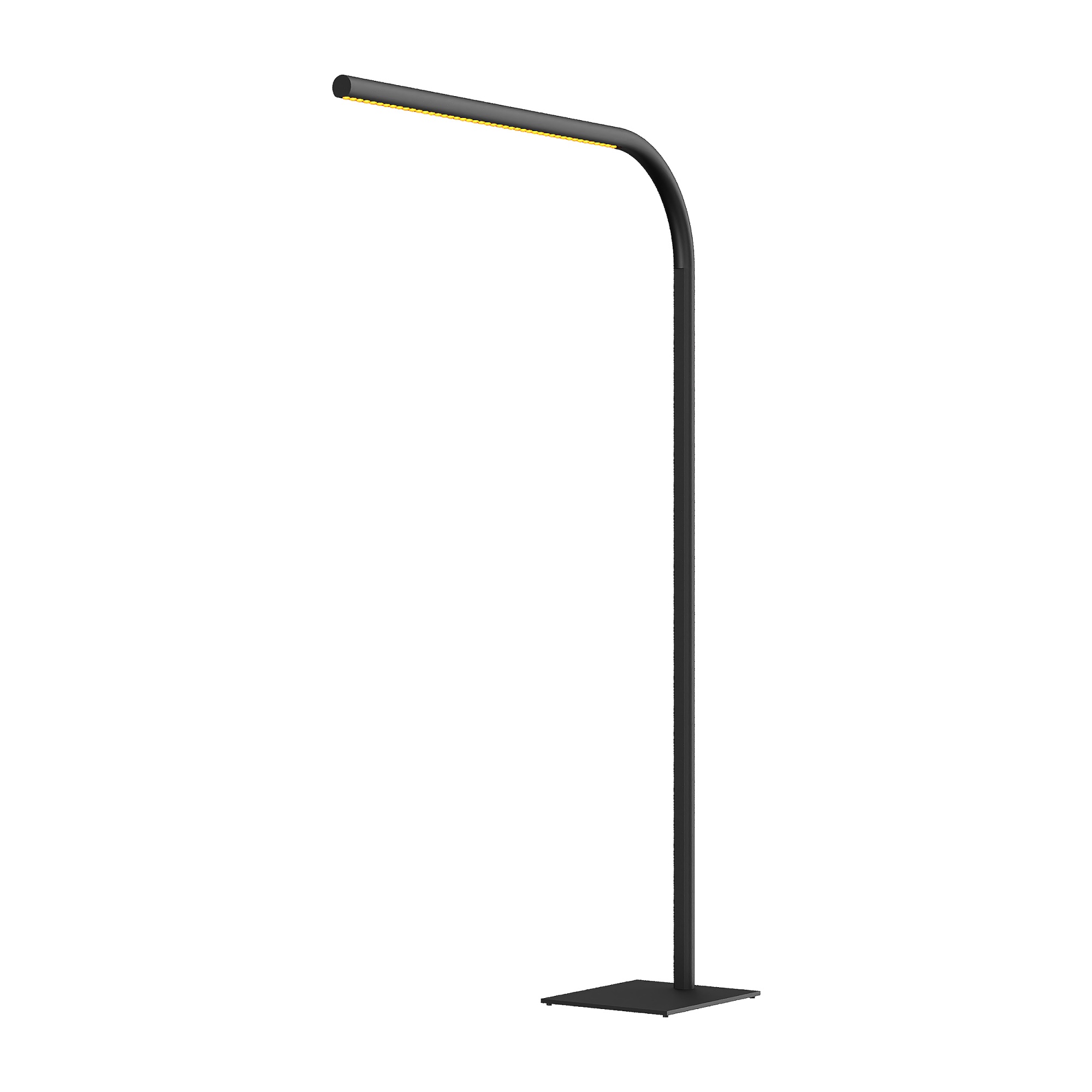 Напольный светодиодный торшер Orb Floor