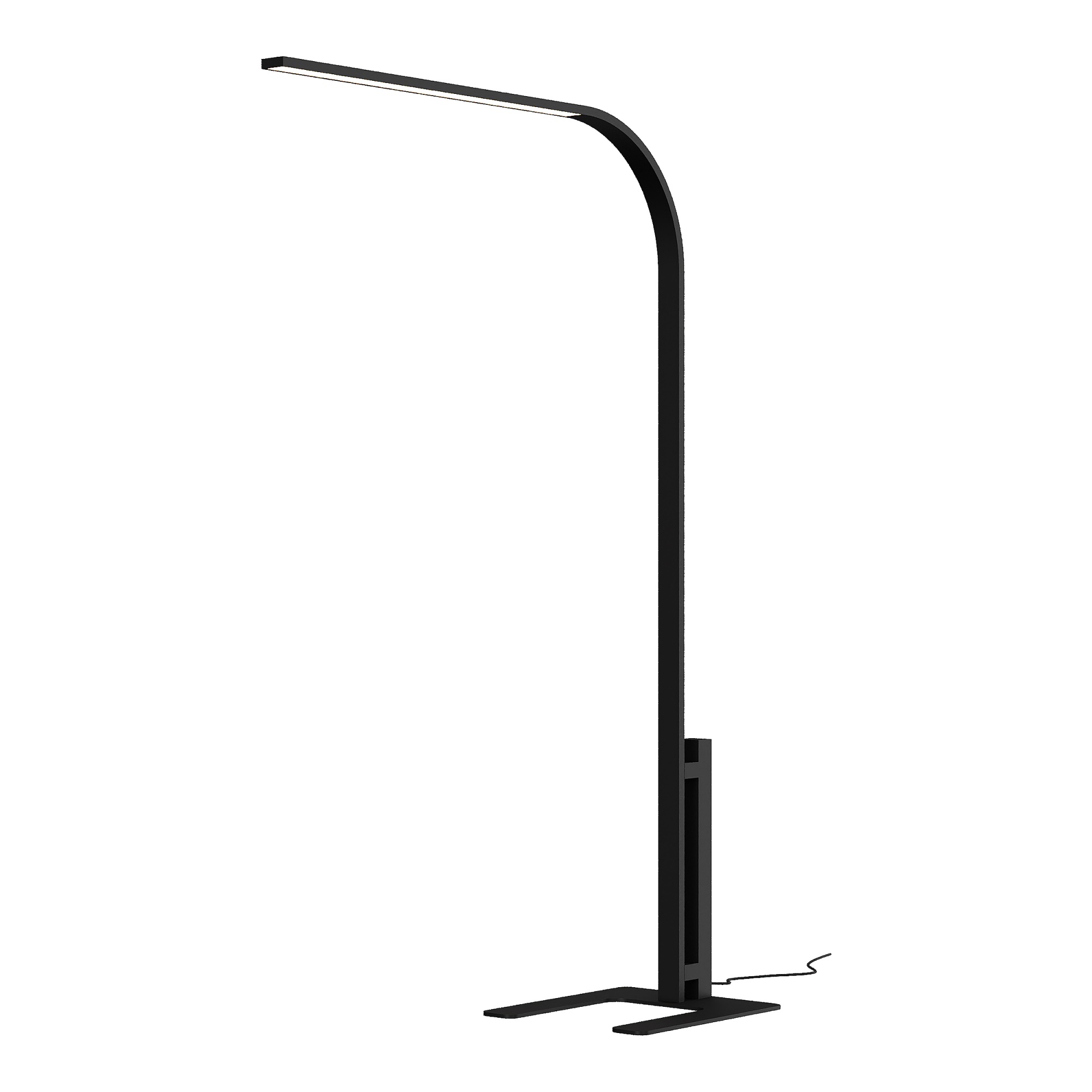 Напольный светодиодный торшер Arc Floor